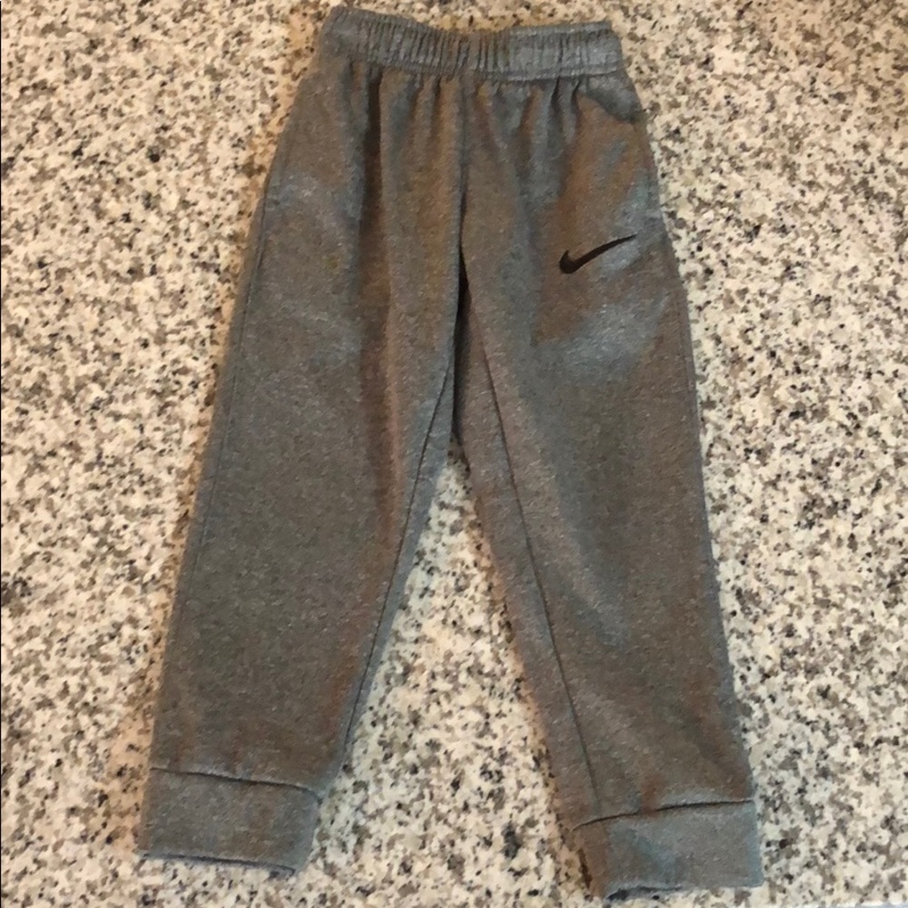 Boys Nike joggers